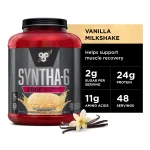 Syntha 6 edge poster