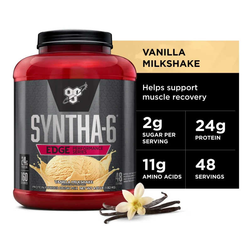 Syntha 6 edge poster