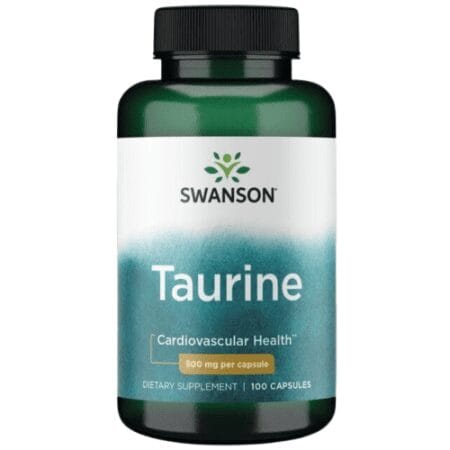 Swanson - Taurine (100 caps)