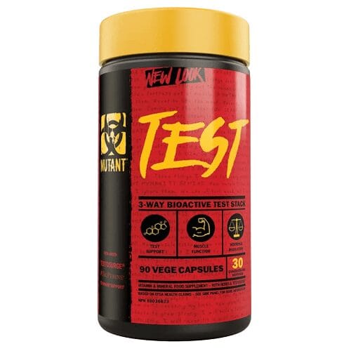 Mutant - Test (90 caps)