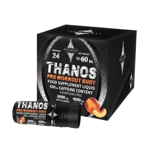 Azgard - Thanos Shoot (2 doze)