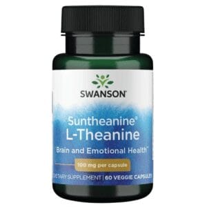 Swanson - L-Theanine