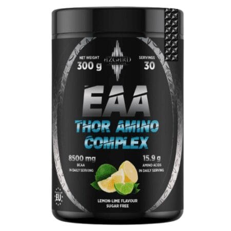 Azgard - EAA Thor amino complex (300g)
