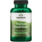 Swanson Thyroid Essentials 90 caps