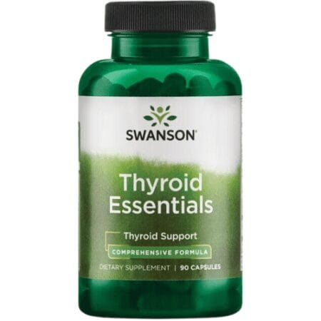 Swanson - Thyroid Essentials (90 caps)