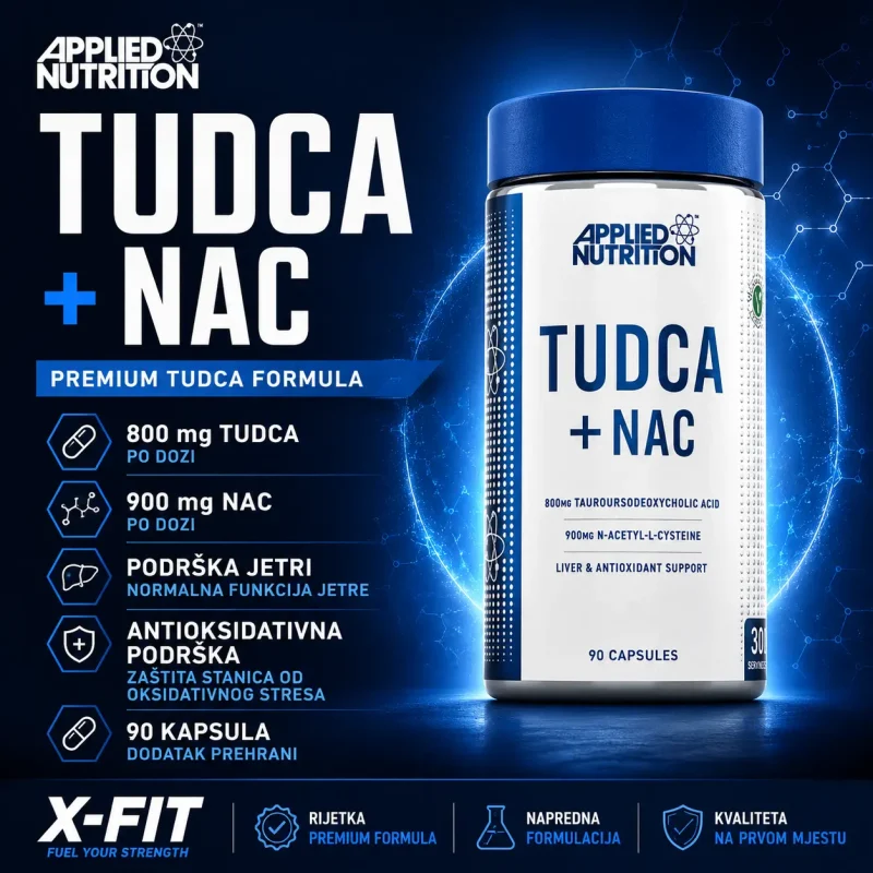 tudca nac poster