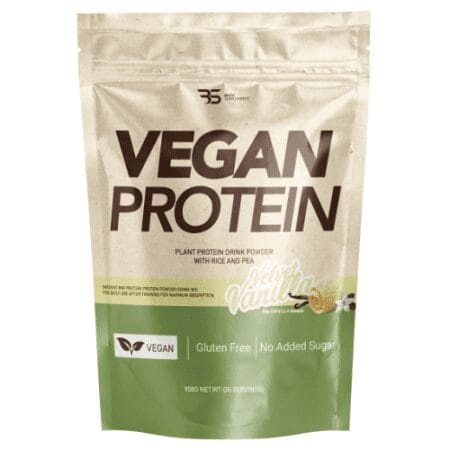 Basic Supplements - Vegan Protein - (908g)
