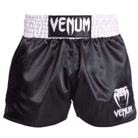 Venum Classic Muay Thai Shorts kratke hlačice blue red white