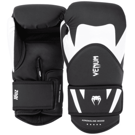 Venum - Challenger Black/White