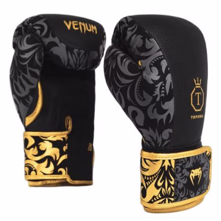 venum topuria gloves