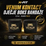 venum kids bandaze