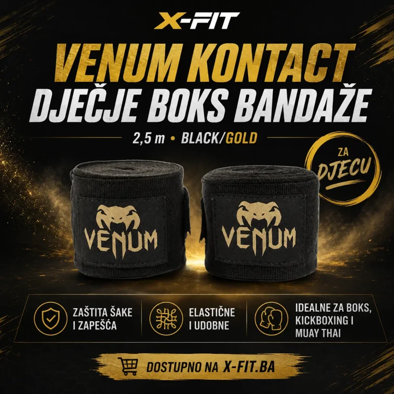 venum kids bandaze