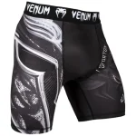 Venum Gladiator 3.0 Vale Tudo šorc Black White