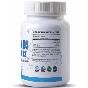 vitamin d3 +k2 fact