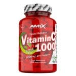 Amix Vitamin C 1000 mg + Ekstrakt šipka