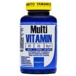 Yamamoto MultiVitamin 60 tabs