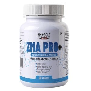 Musclefreak ZMA PRO+
