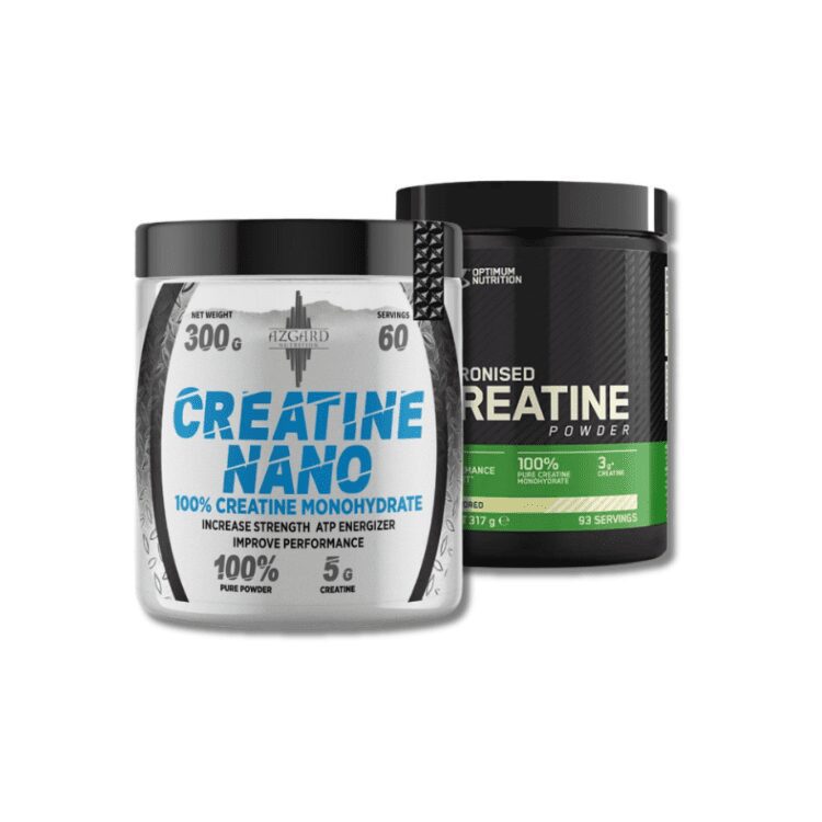 Kreatin monohidrat – X-Fit BiH suplement za snagu i mišićni rast