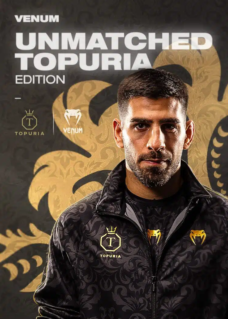 X-Fit BiH | Topuria Fight Week – Venum MMA Shop Mostar