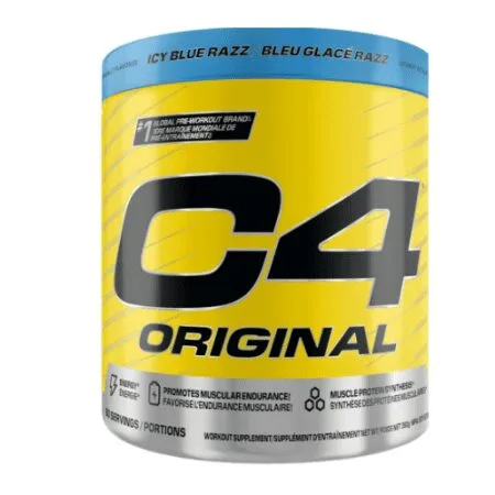 Cellucor C4 Extreme – pre-workout suplement za energiju i izdržljivost – X-Fit BiH