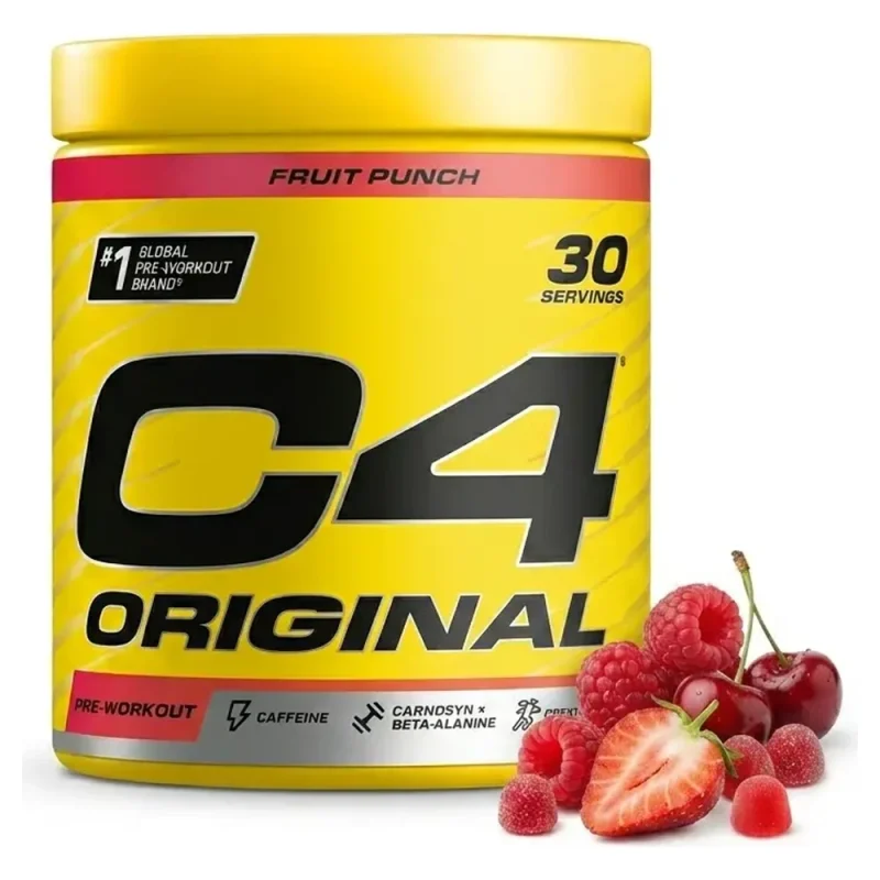 cellucor-c4-fruit-punch