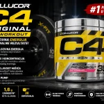cellucor c4 original poster