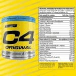 Cellucor C4 Extreme – pre-workout suplement za energiju i izdržljivost – X-Fit BiH i sastav