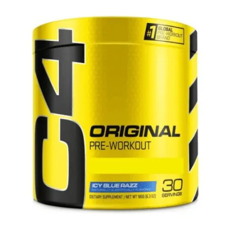 Cellucor C4 Extreme – pre-workout suplement za energiju i izdržljivost – X-Fit BiH