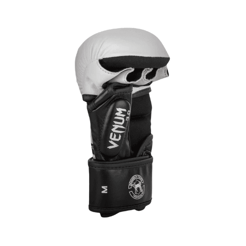 Venum - Challenger 3.0 MMA Sparring Gloves – White/Black - Slika 2