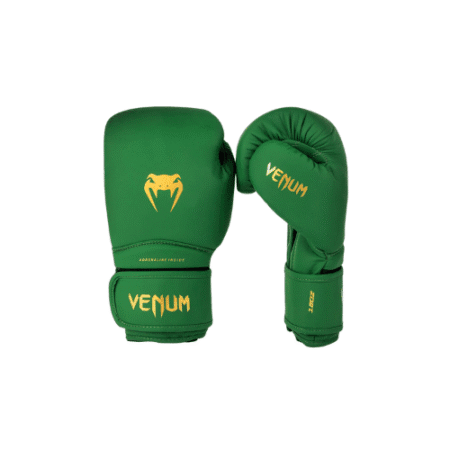 Venum Contender 1.5 XT  zelene bokserske rukavice – Forest Green