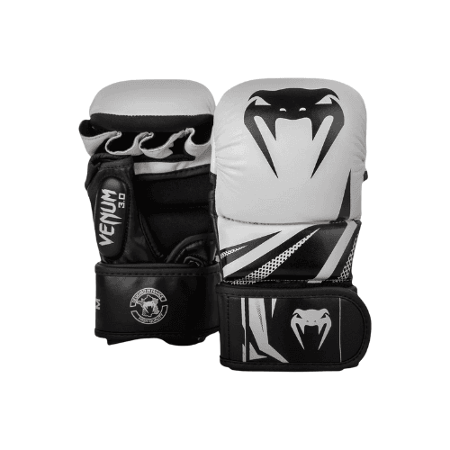 Venum Challenger 3.0 Sparring Gloves - White/Black