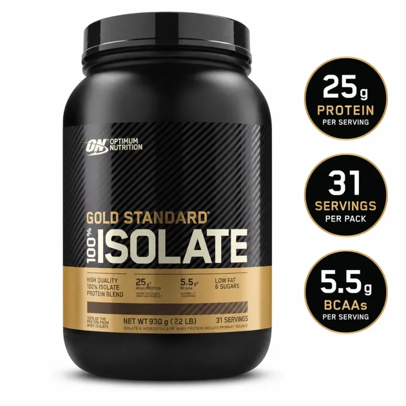 isolat whey on choco