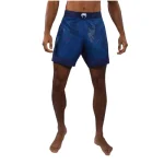Venum Technical 3.0 MMA šorc Night Blue front