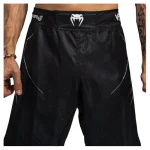 Venum x Tekken 8 Jin Kazama Fightshorts Black