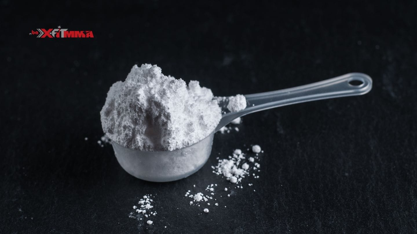 Kreatin za borce: kako povećati snagu i izdržljivost bez dodatnog masnog tkiva