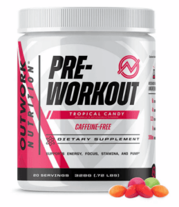 pre-workout dodaci – kofein, l-citrulin i beta-alanin
