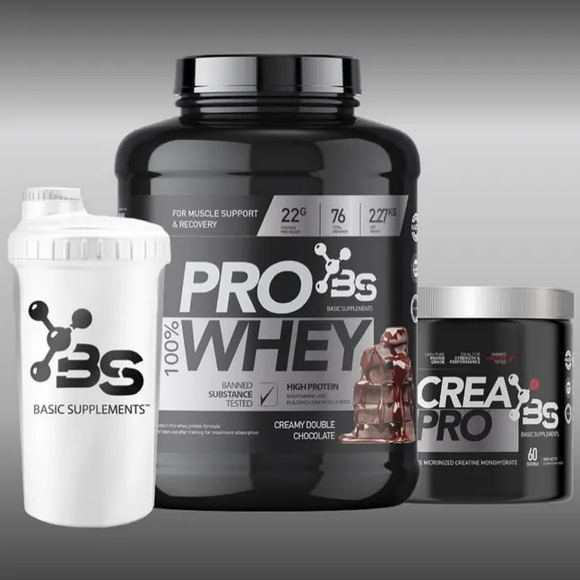 Basic Suplementi - BiH BASIC SUPPLEMENTS Clean • Transparent • Proven