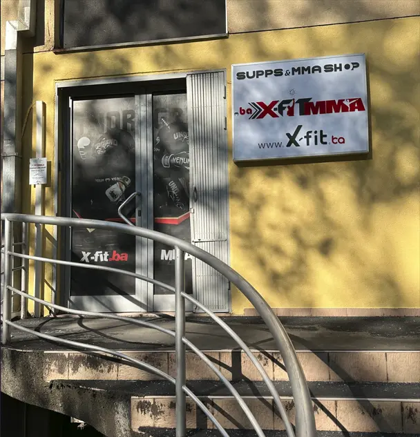 Suplementi & MMA oprema | X-Fit BiH