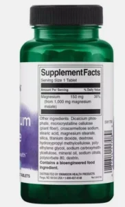 Magnezij Malat - sastav