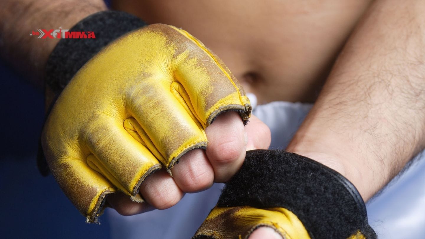 Trening vs takmičarska oprema u MMA-u