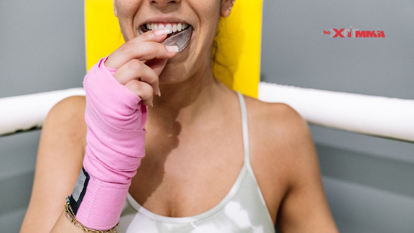 Kako odabrati zubalo za MMA i boks