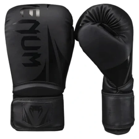 Venum Challenger 2.5 boks rukavice Black Black