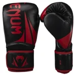 Venum Challenger 2.5 boks rukavice Black Red