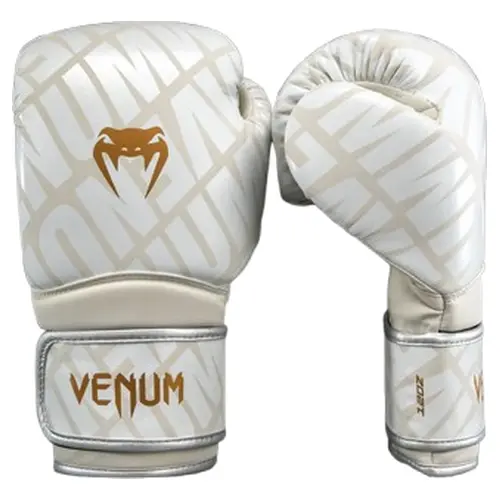 Venum Contender 1.5 XT Beige White boks rukavice