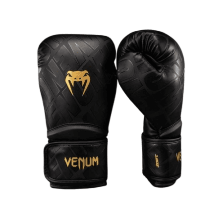 Venum - Contender Boks RTukavice - Crno/Zlatne