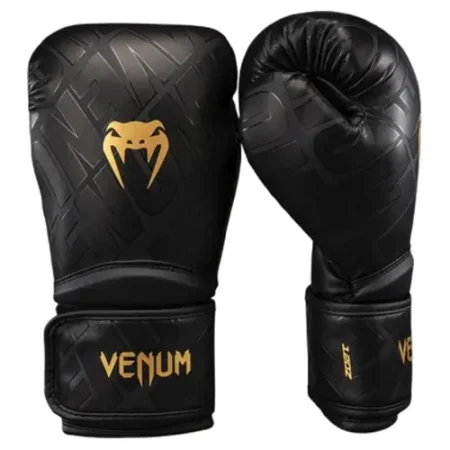 Venum Contender 1.5 XT Black Gold boks rukavice