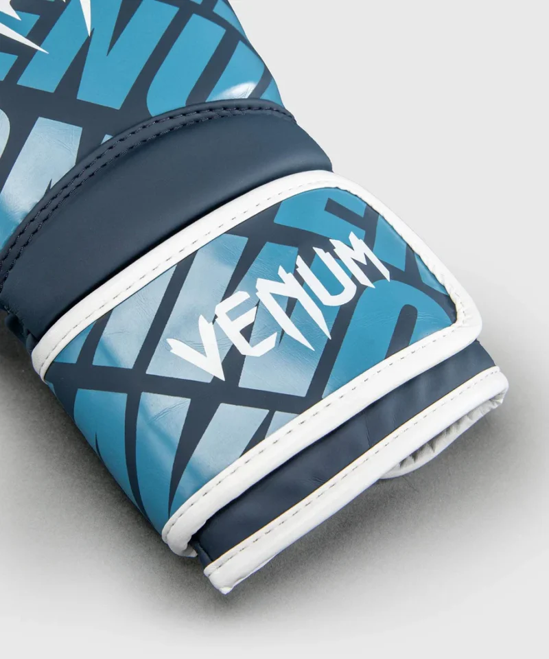 Venum - Contender 1.5 XT Boks Rukavice - Navy/Sky - Slika 2