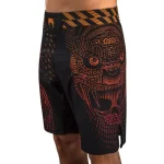 Venum Fightshorts Šorc Quetzal Fury Black Red