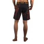 Venum Fightshorts Šorc Quetzal Fury Black Red back