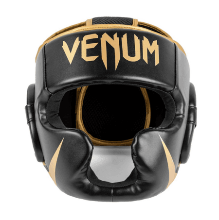 Venum kaciga black-gold